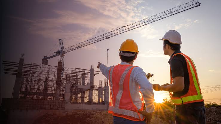 Civil Construction Site