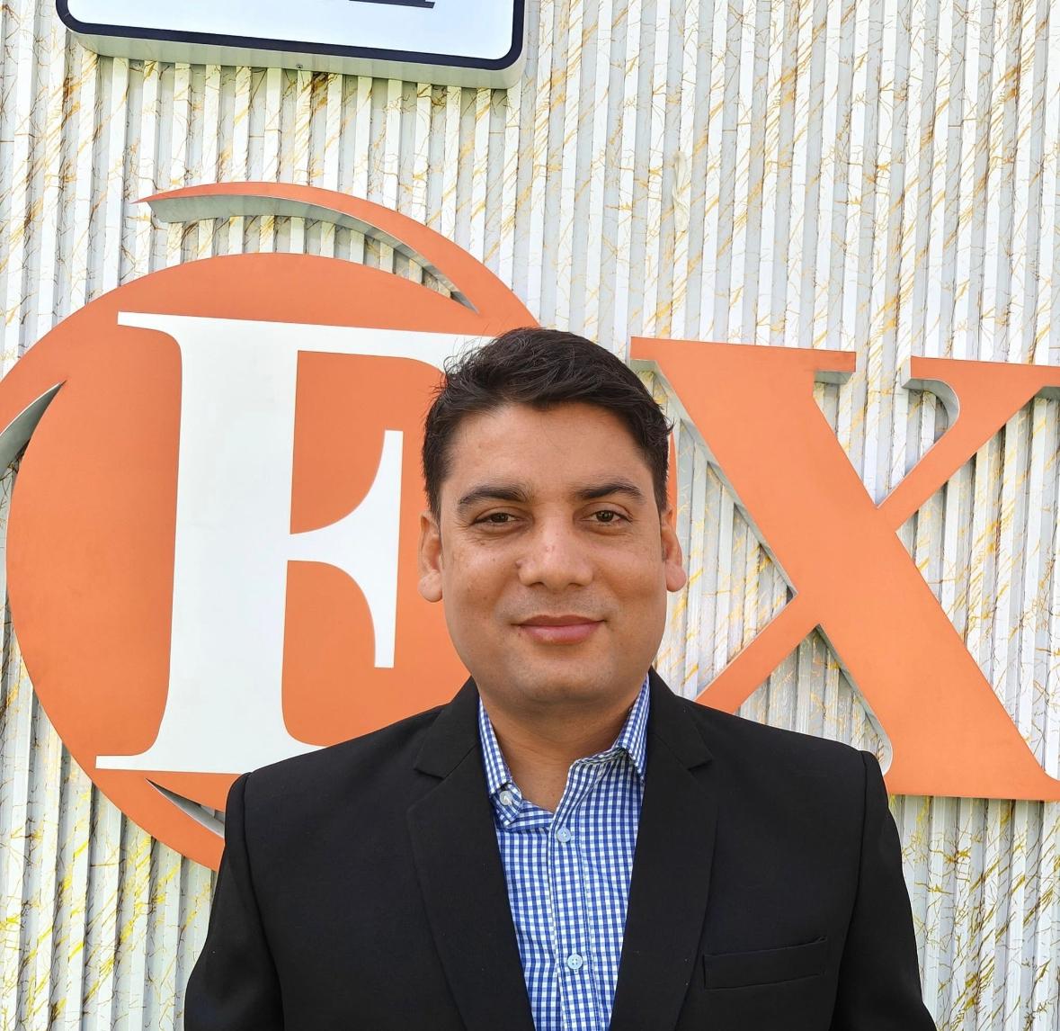 Rahul Yadav - Founder
