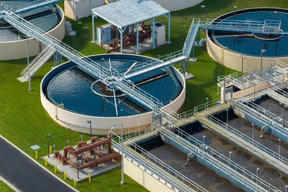 Advanced Water Treatment Facility